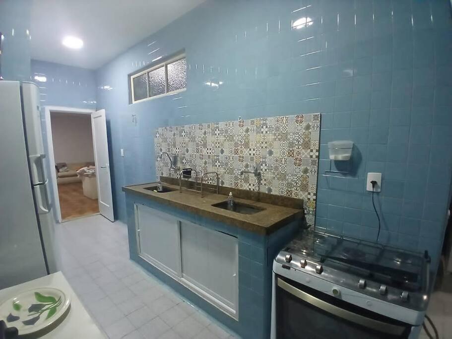 Apartamento Copa Quadra Da Rio de Janeiro