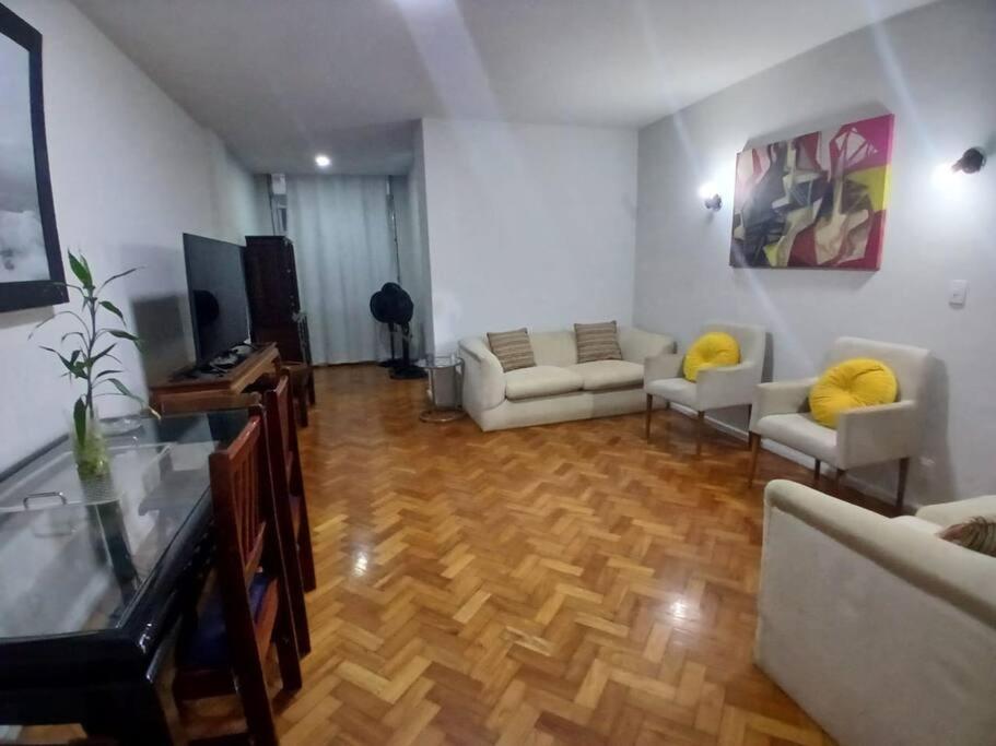 Copa Quadra Da Apartamento