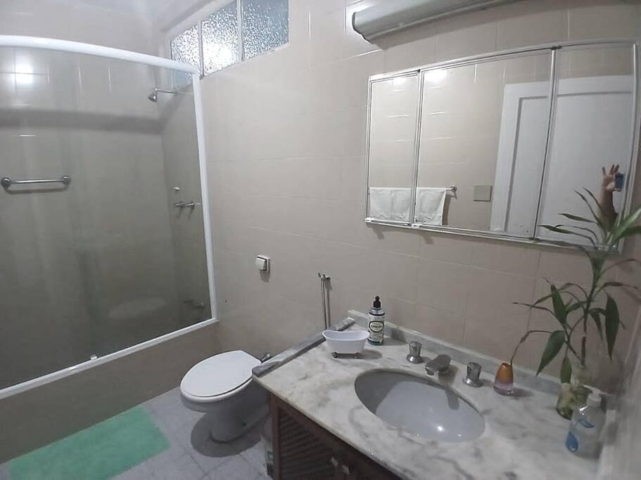 Apartamento Copa Quadra Da Rio de Janeiro