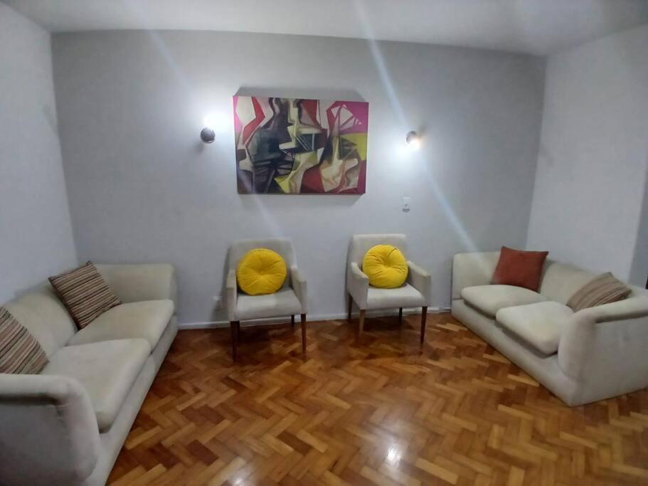 Apartamento Copa Quadra Da